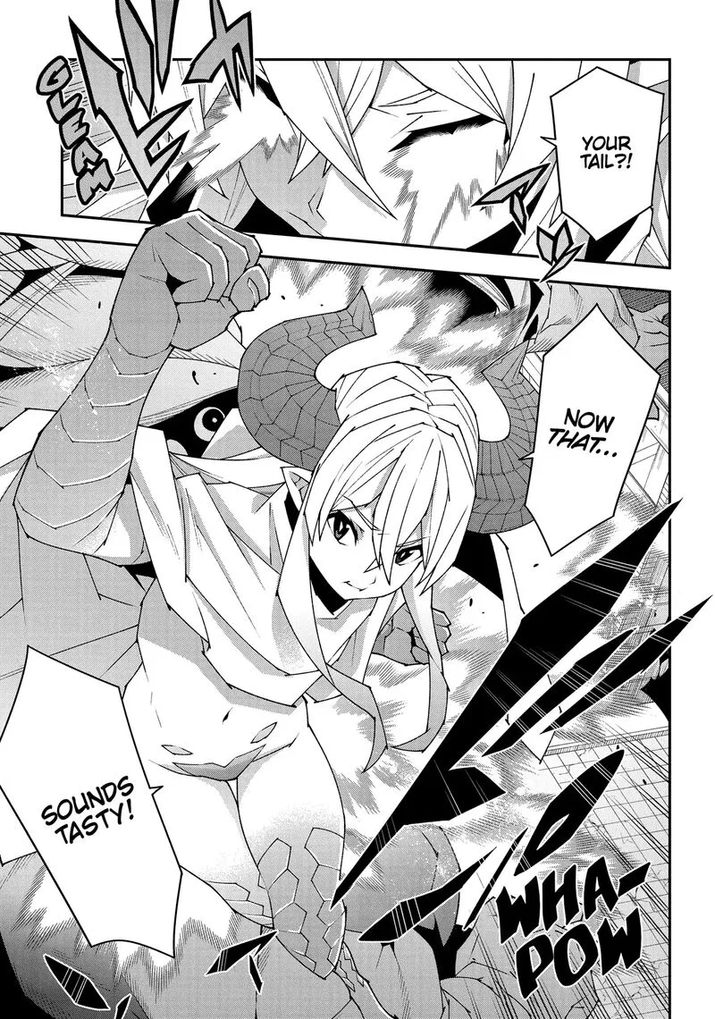 Meikyuu Black Company Chapter 52 page 35
