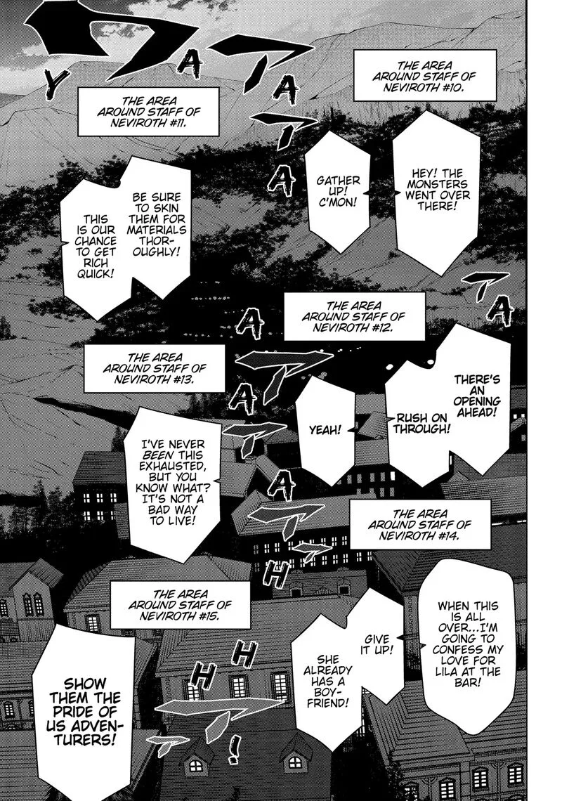 Meikyuu Black Company Chapter 52 page 41
