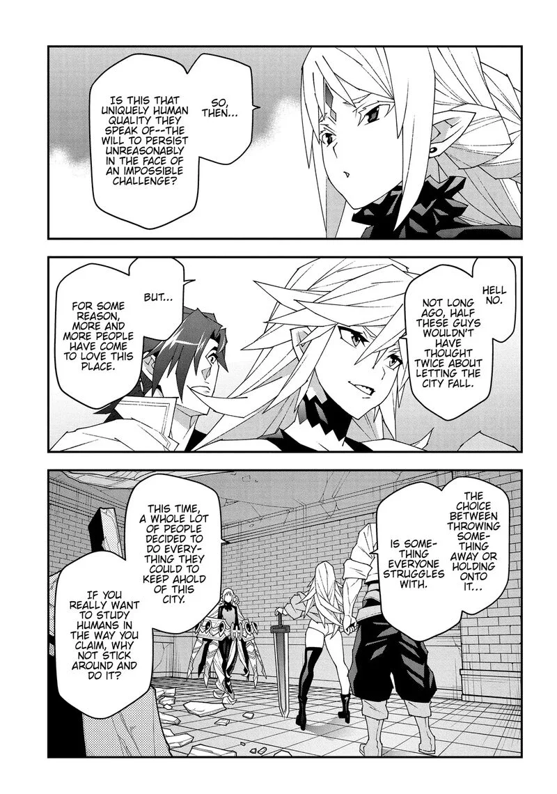 Meikyuu Black Company Chapter 52 page 43