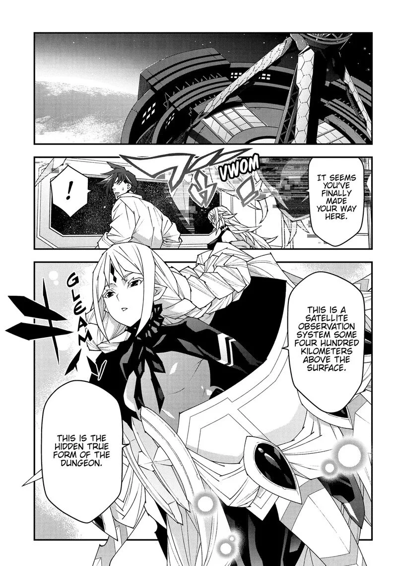 Meikyuu Black Company Chapter 53 page 24