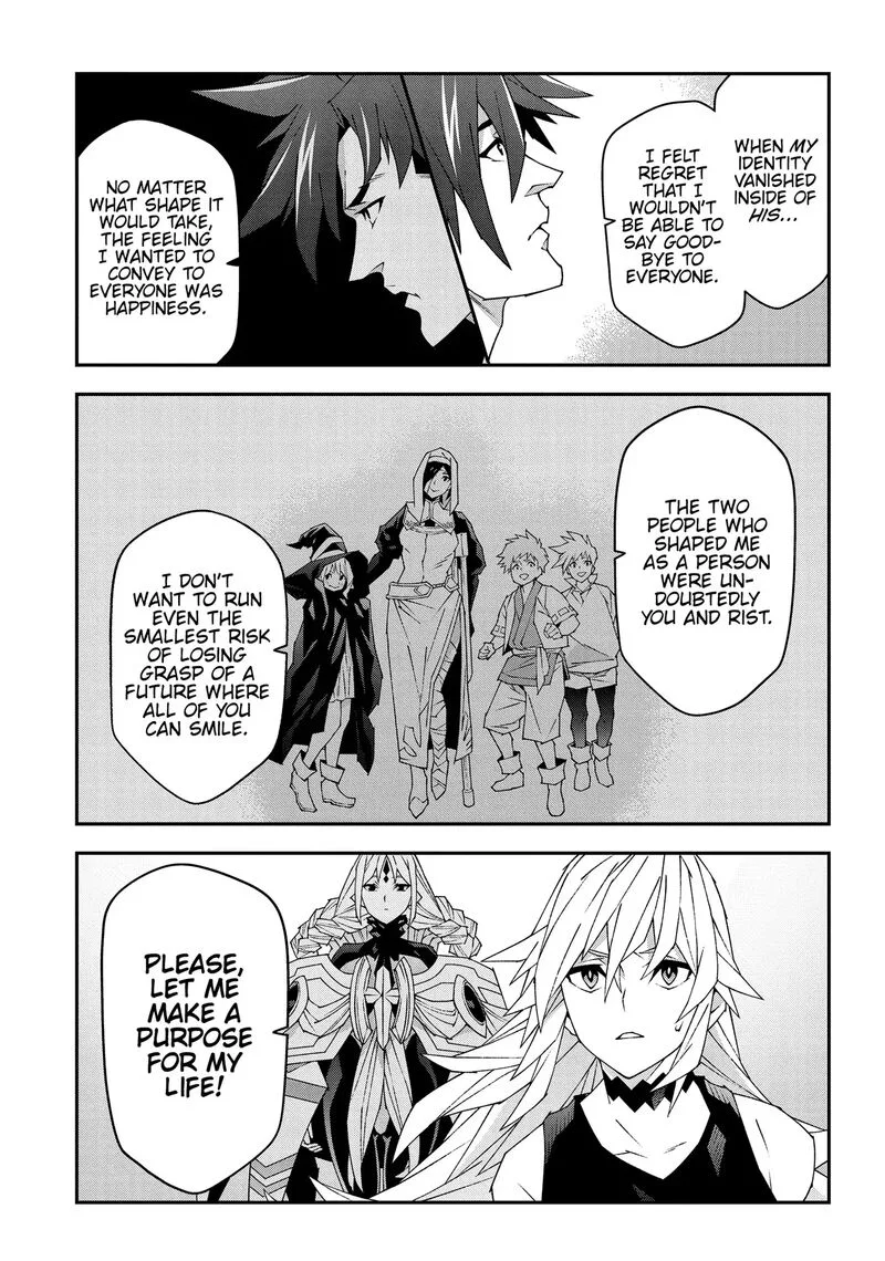 Meikyuu Black Company Chapter 53 page 30