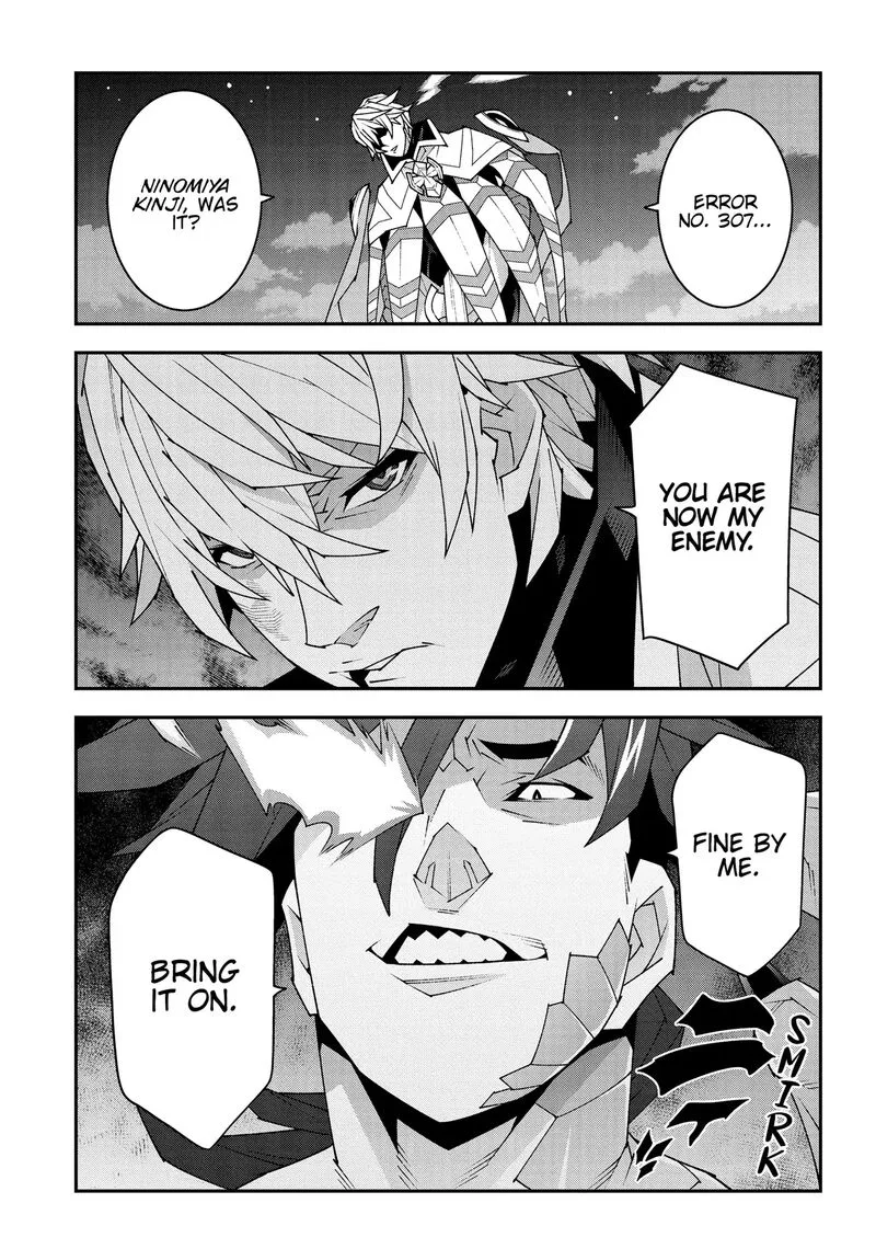 Meikyuu Black Company Chapter 53 page 14