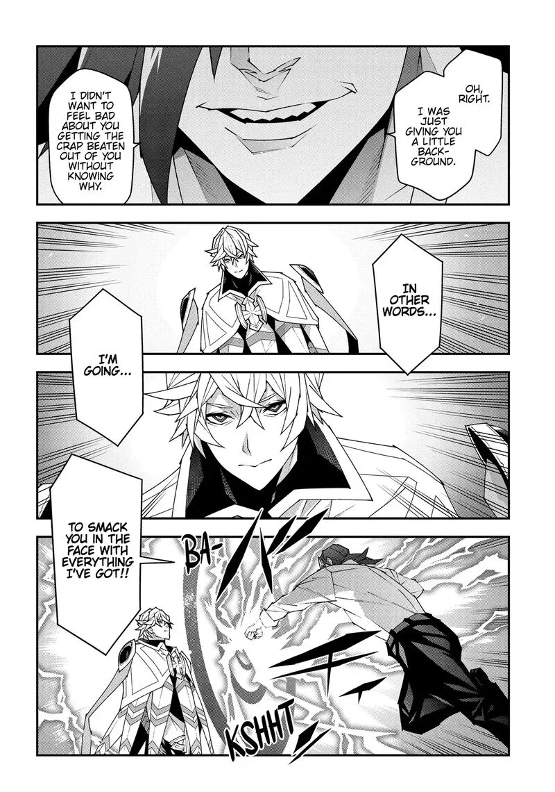 Meikyuu Black Company Chapter 53 page 10