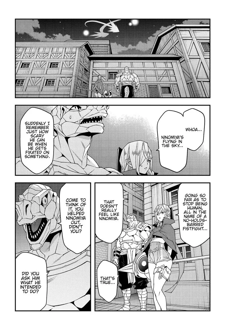 Meikyuu Black Company Chapter 53 page 15