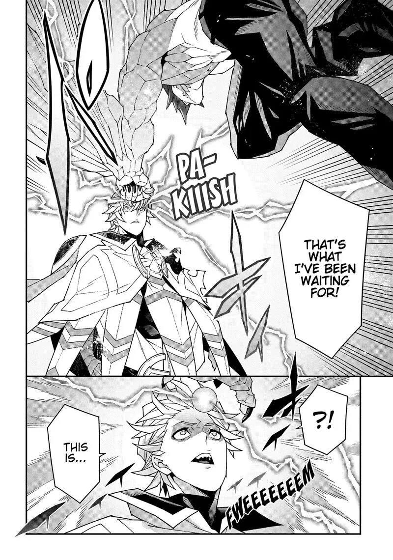 Meikyuu Black Company Chapter 53 page 37