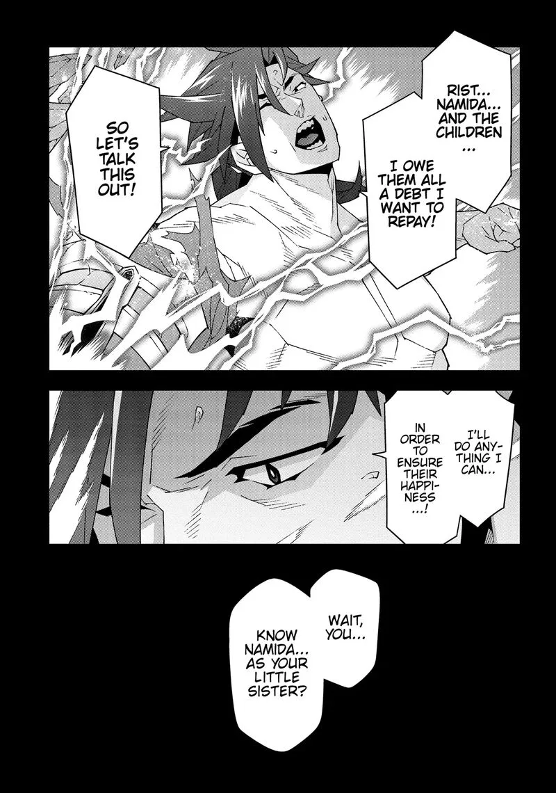 Meikyuu Black Company Chapter 53 page 44