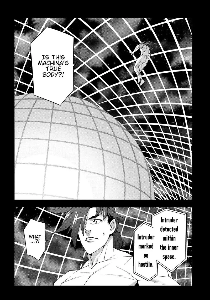 Meikyuu Black Company Chapter 53 page 41