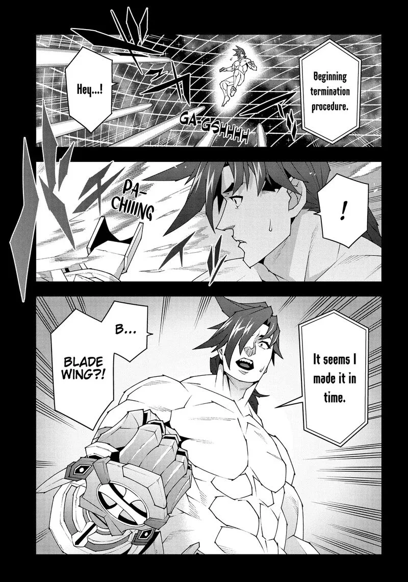 Meikyuu Black Company Chapter 53 page 42