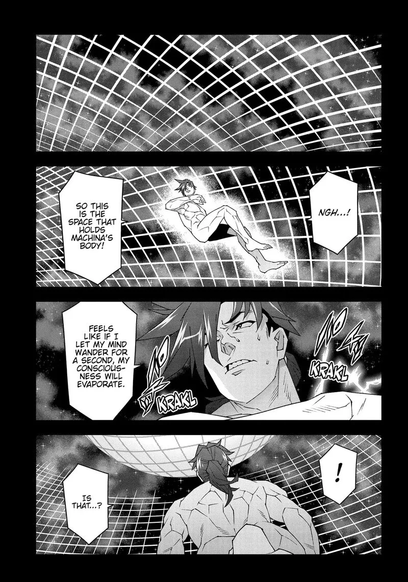 Meikyuu Black Company Chapter 53 page 40