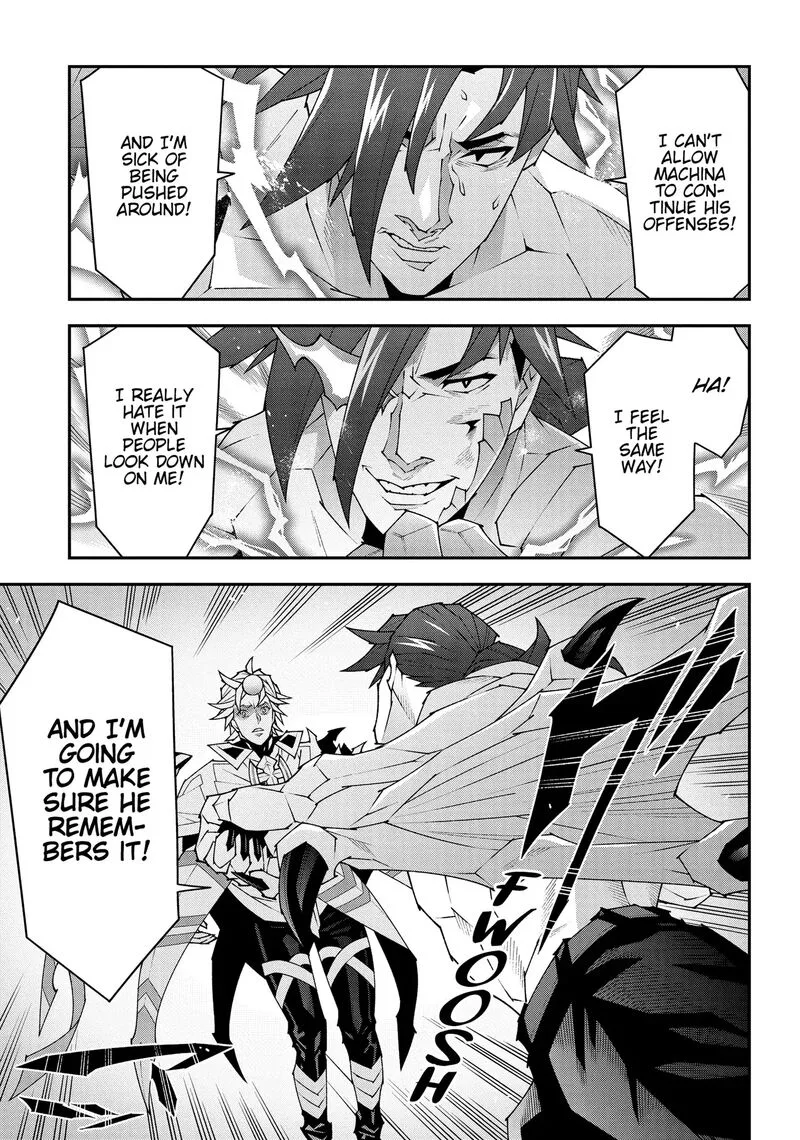 Meikyuu Black Company Chapter 53 page 48