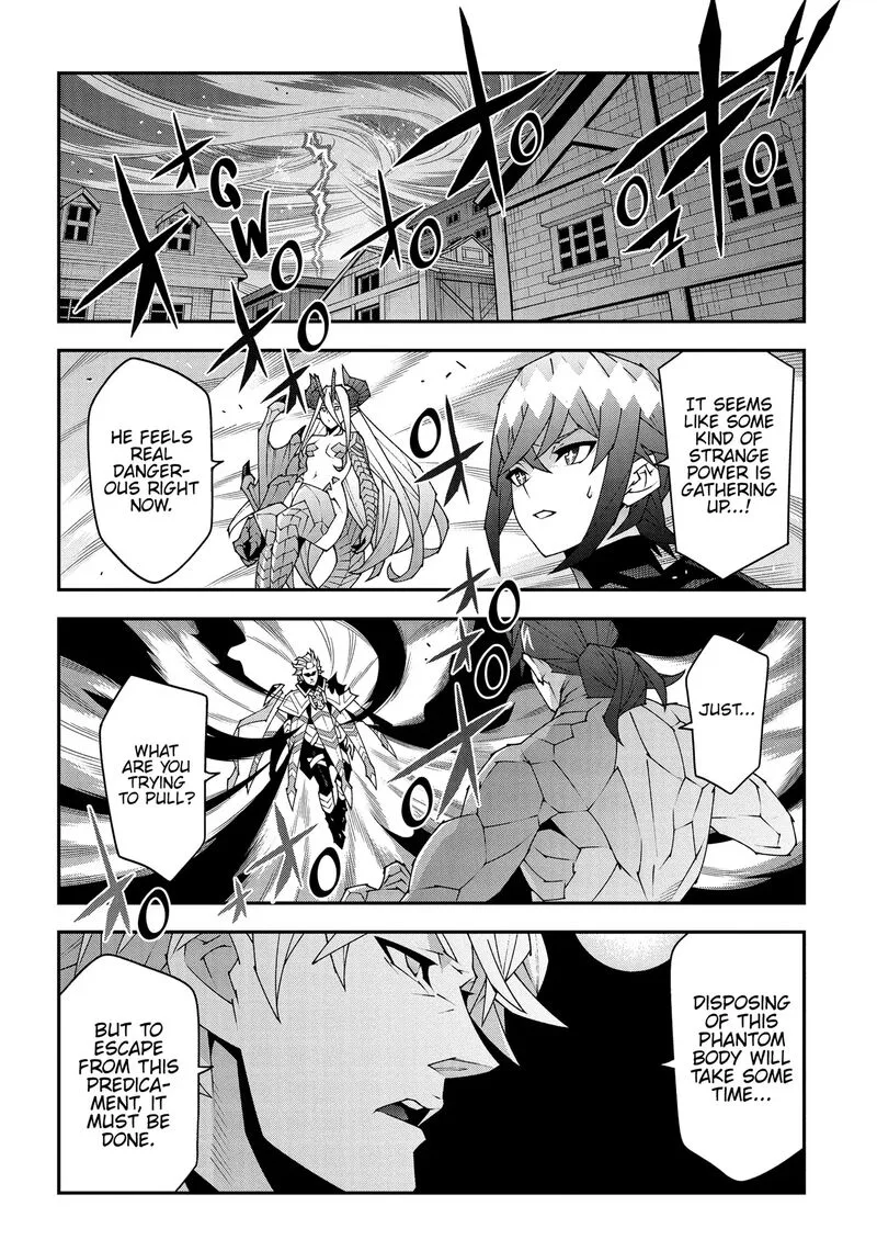 Meikyuu Black Company Chapter 53 page 45
