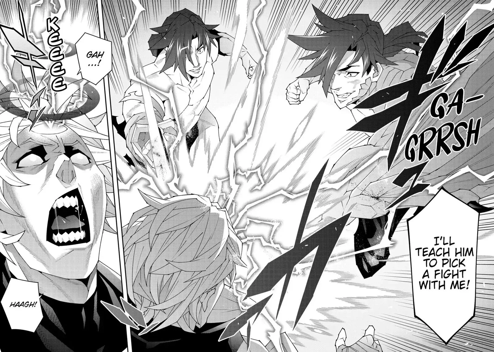 Meikyuu Black Company Chapter 53 page 49