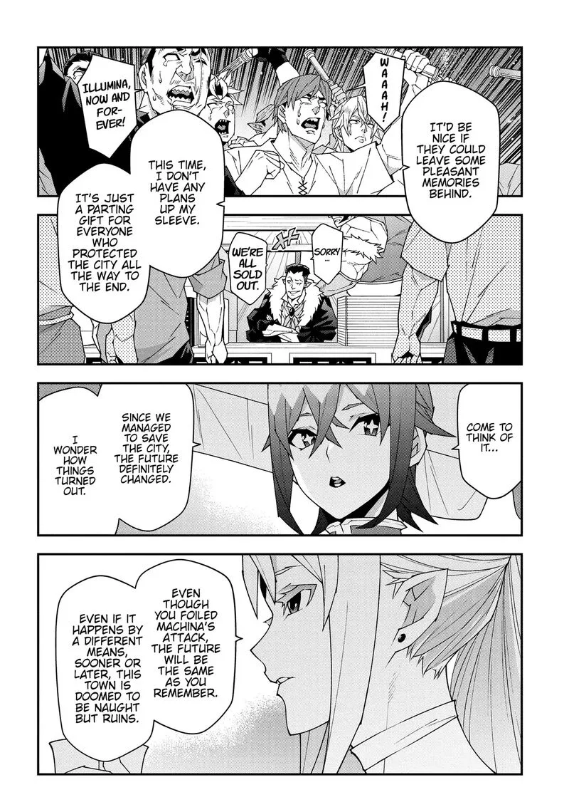Meikyuu Black Company Chapter 54 page 4