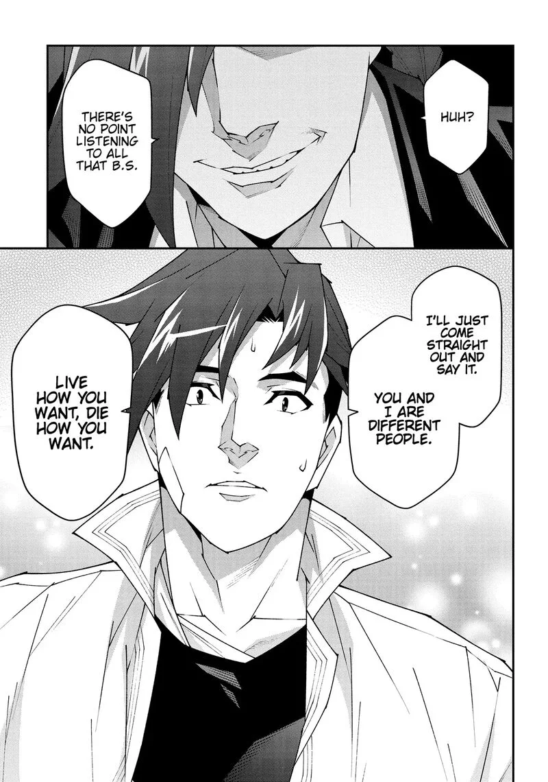 Meikyuu Black Company Chapter 54 page 21