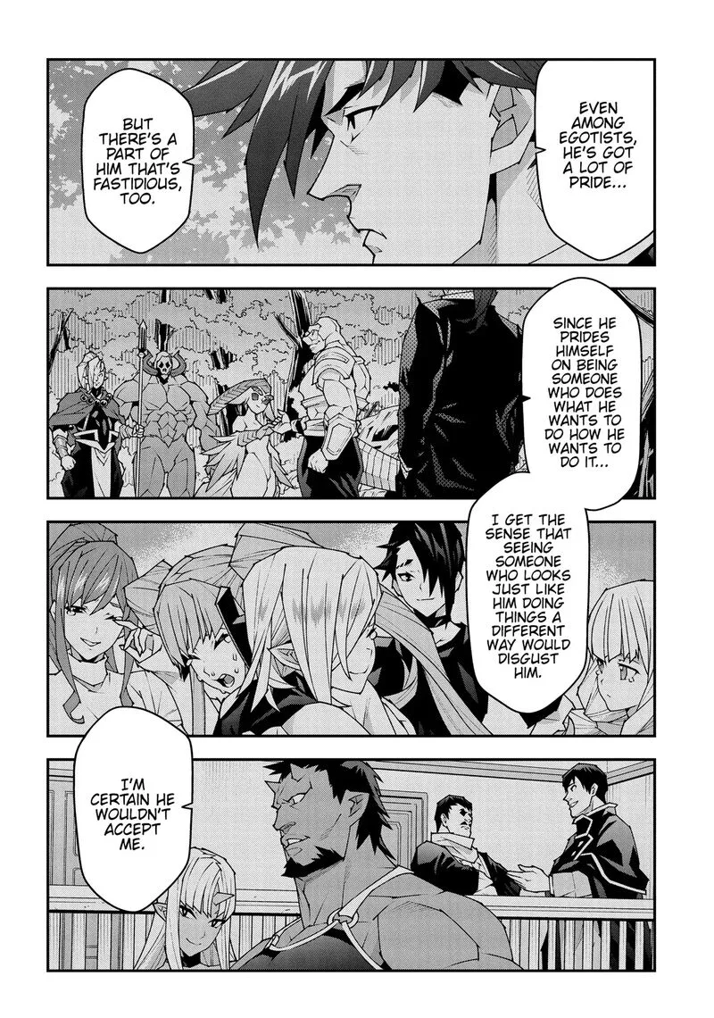 Meikyuu Black Company Chapter 54 page 16