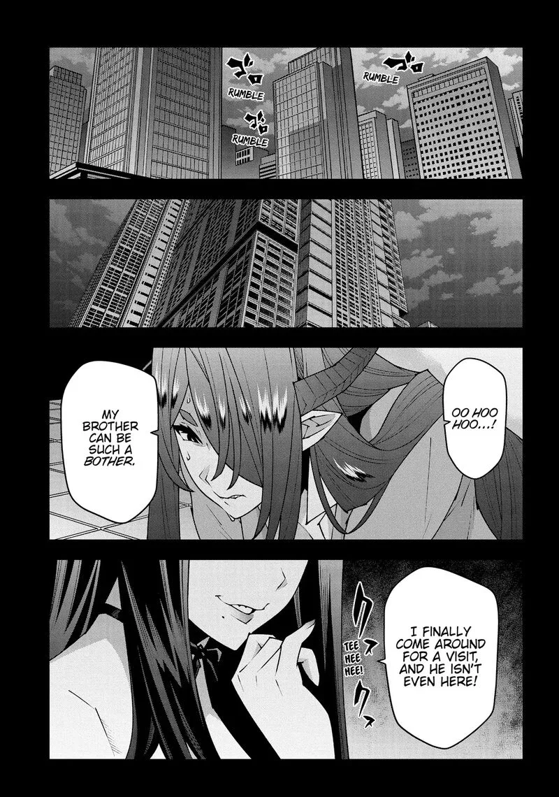Meikyuu Black Company Chapter 54 page 25