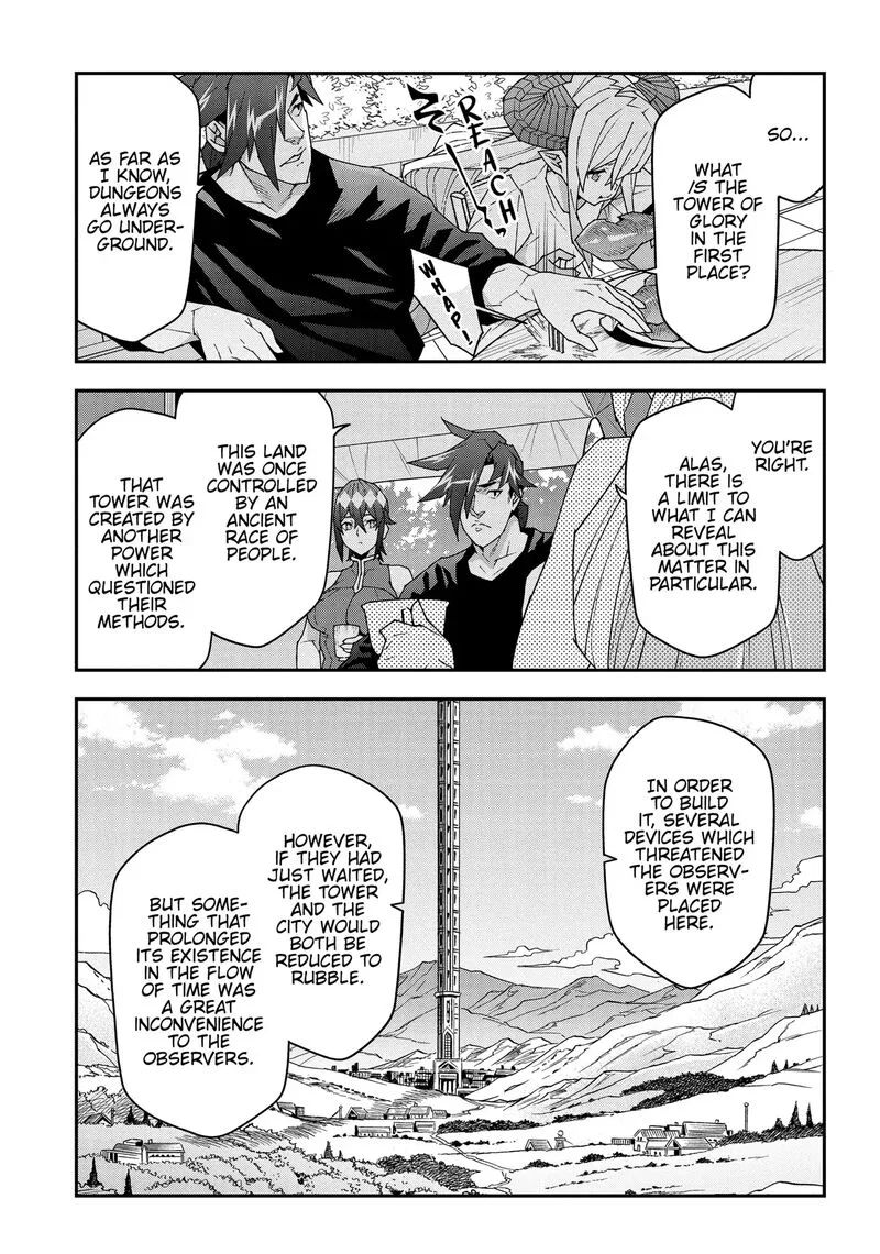 Meikyuu Black Company Chapter 54 page 7