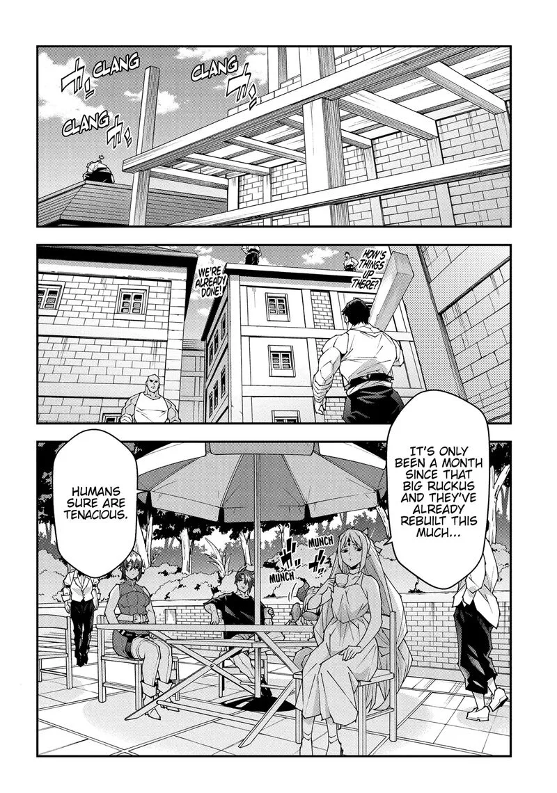 Meikyuu Black Company Chapter 54 page 2