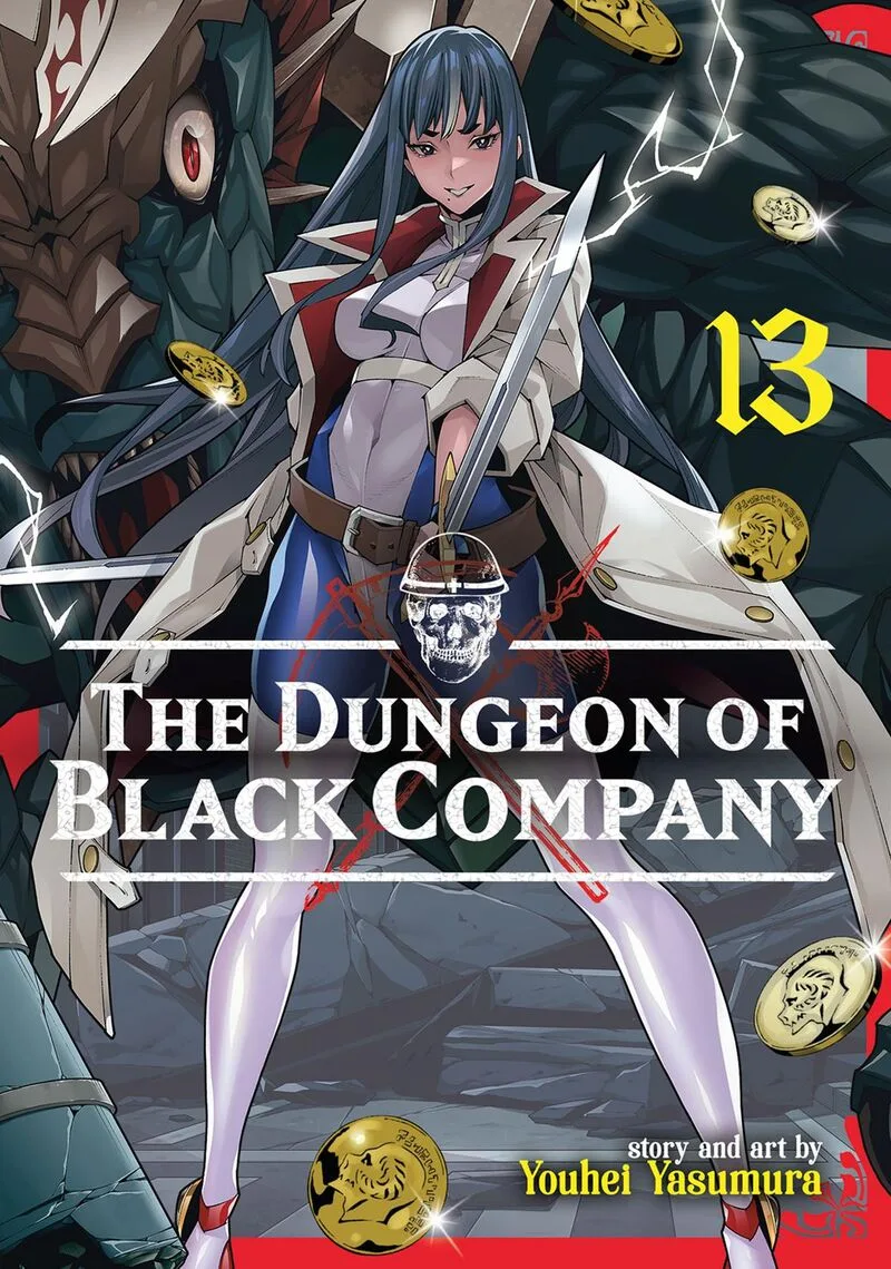 Meikyuu Black Company Chapter 55 page 1
