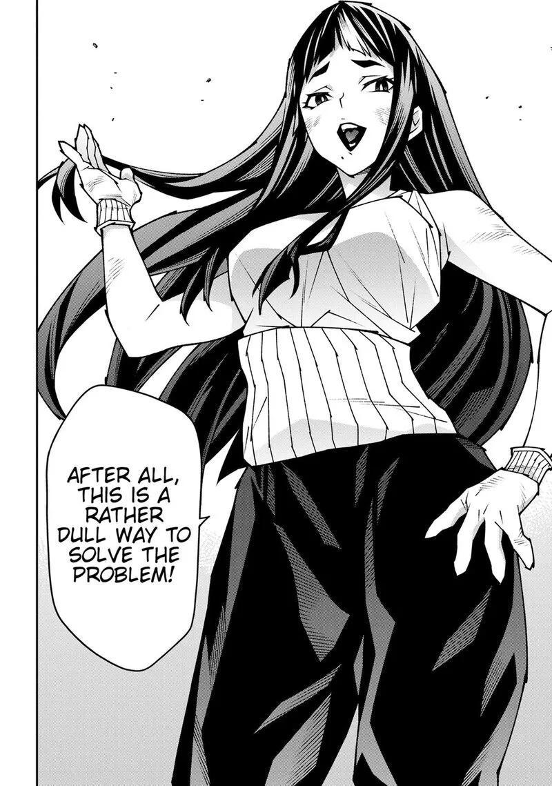 Meikyuu Black Company Chapter 55 page 20