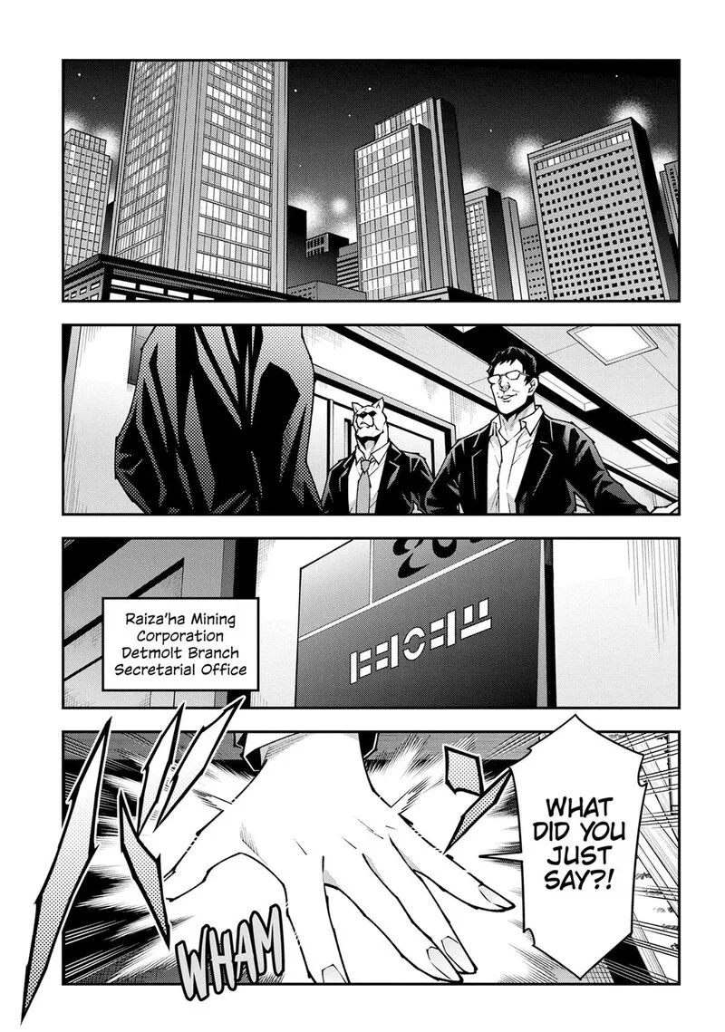 Meikyuu Black Company Chapter 55 page 21