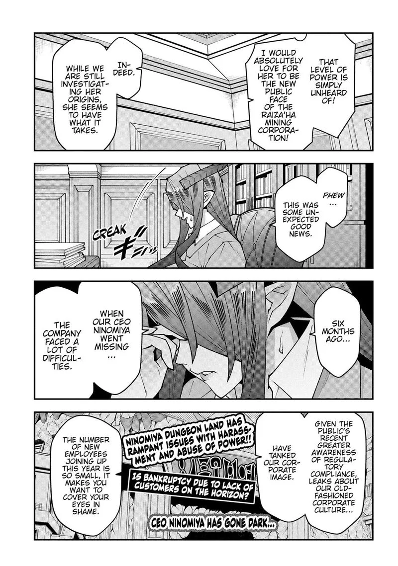 Meikyuu Black Company Chapter 55 page 25