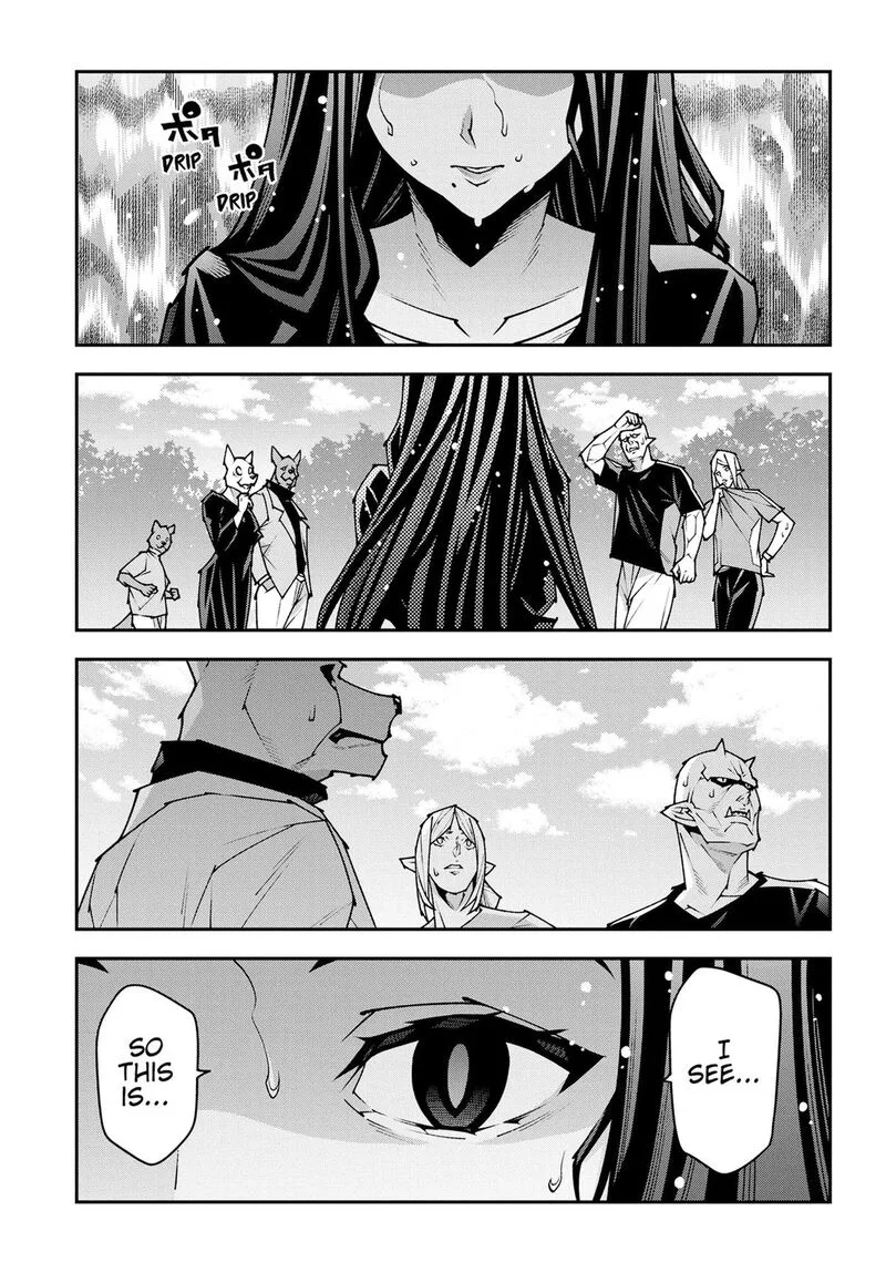 Meikyuu Black Company Chapter 55 page 6