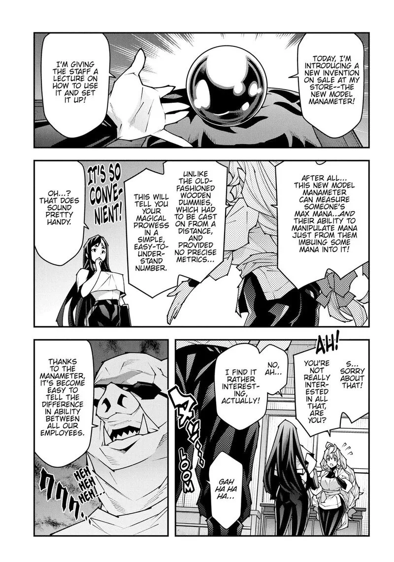 Meikyuu Black Company Chapter 55 page 33
