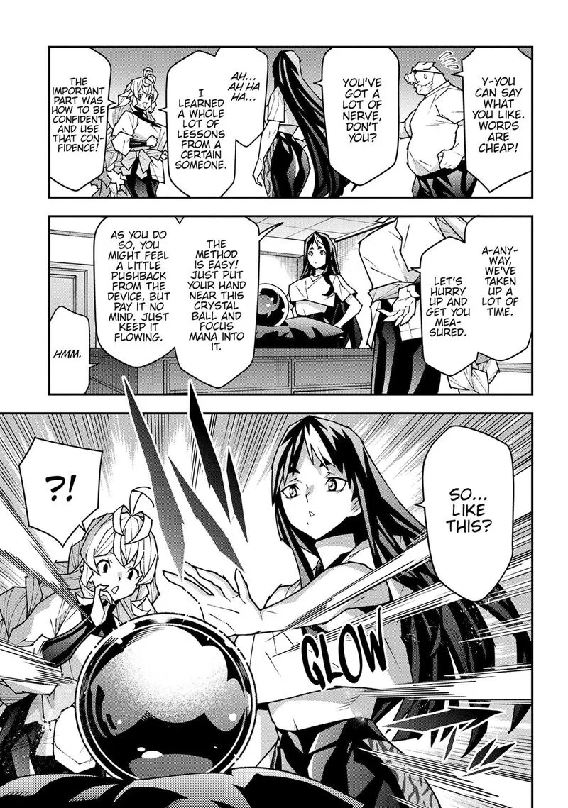 Meikyuu Black Company Chapter 55 page 38