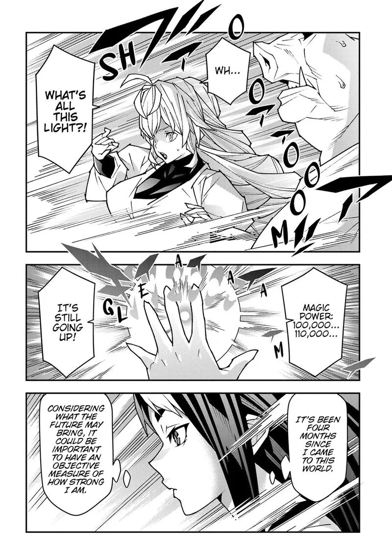 Meikyuu Black Company Chapter 55 page 39