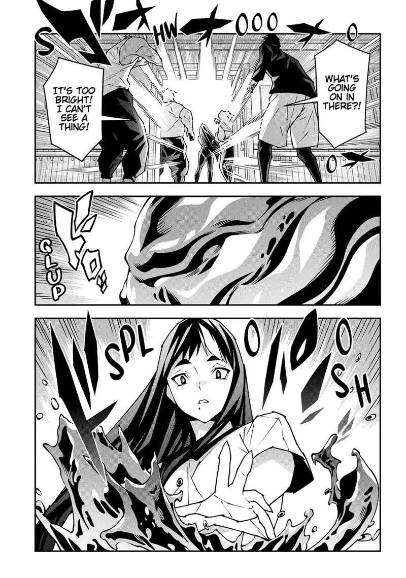 Meikyuu Black Company Chapter 55 page 40