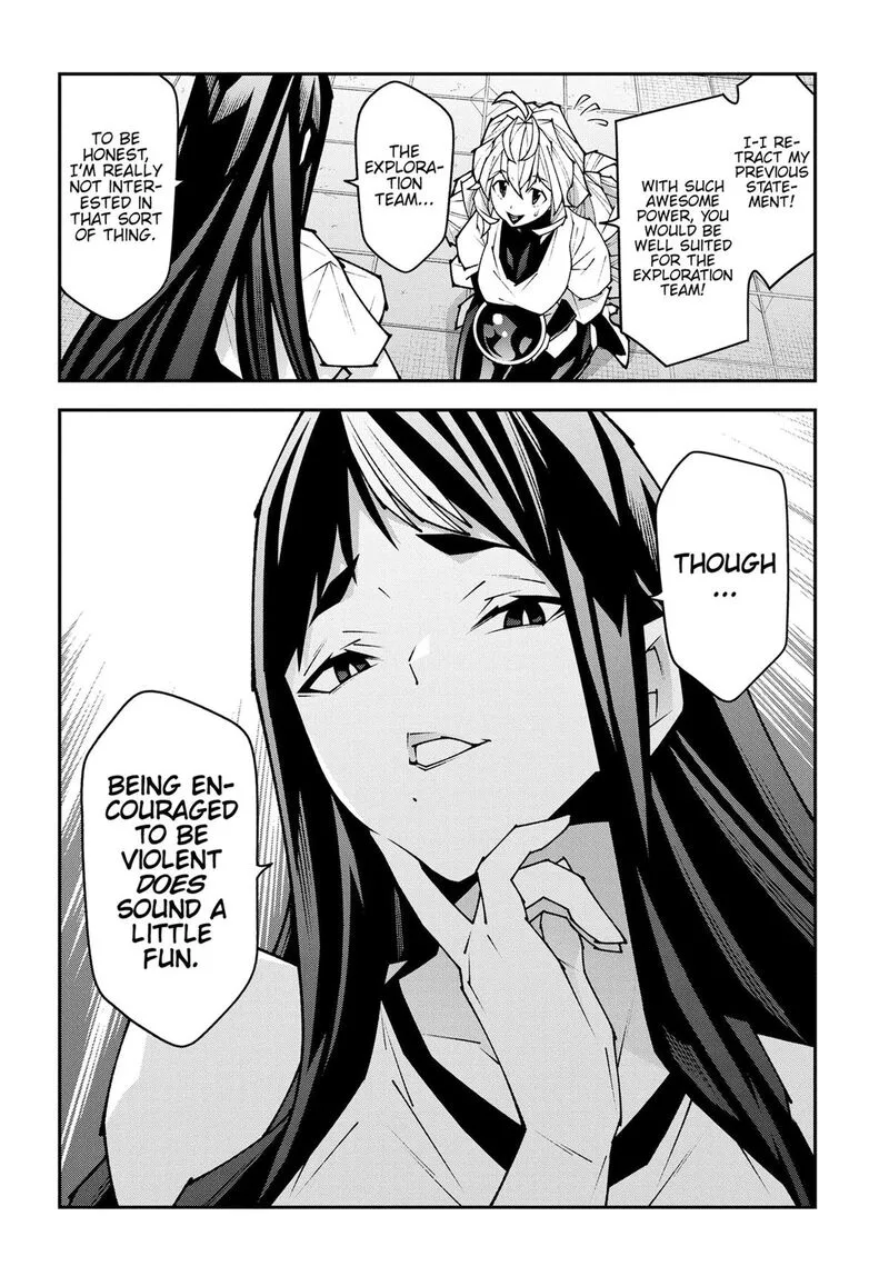 Meikyuu Black Company Chapter 55 page 43