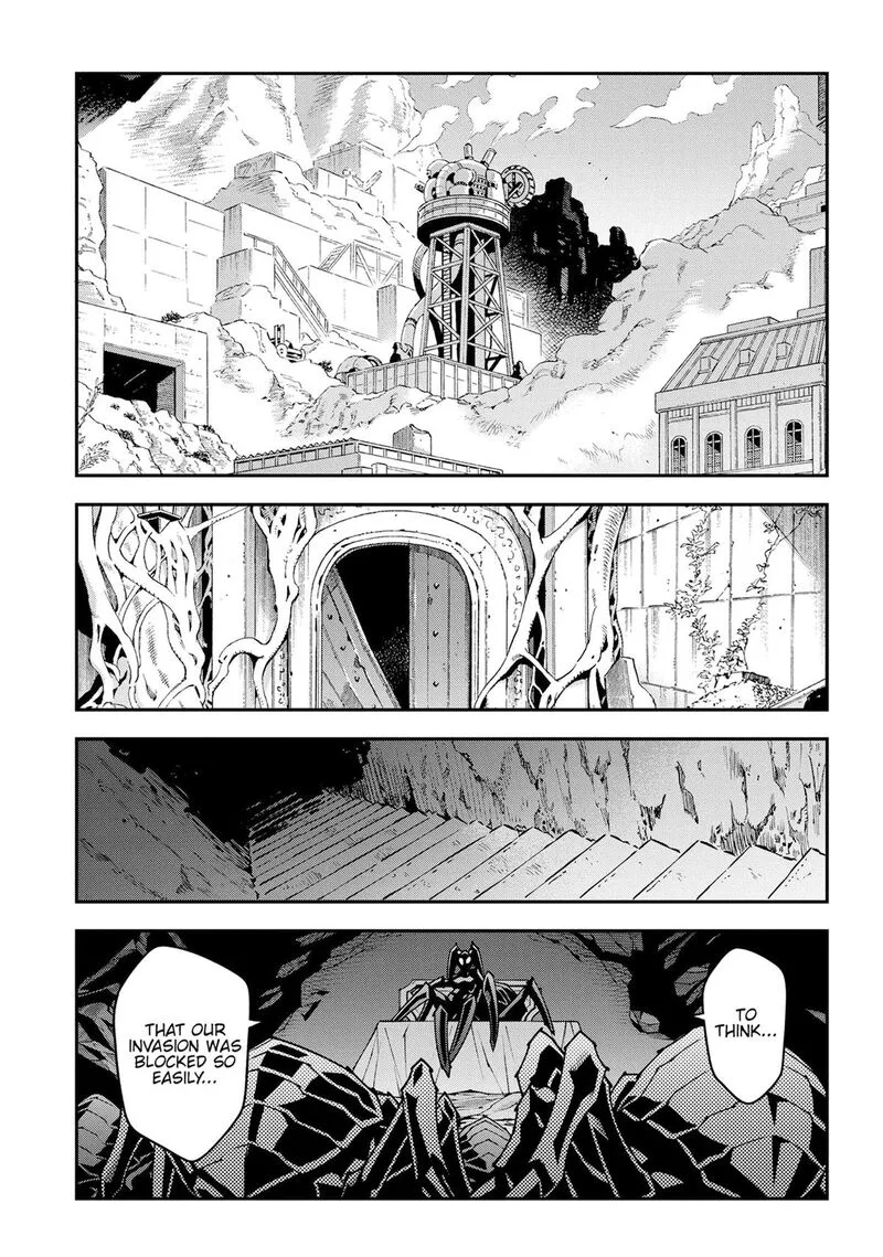 Meikyuu Black Company Chapter 55 page 44