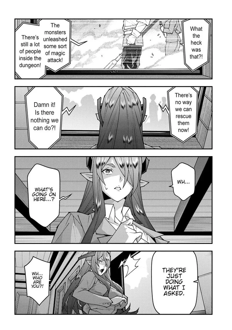 Meikyuu Black Company Chapter 56 page 14