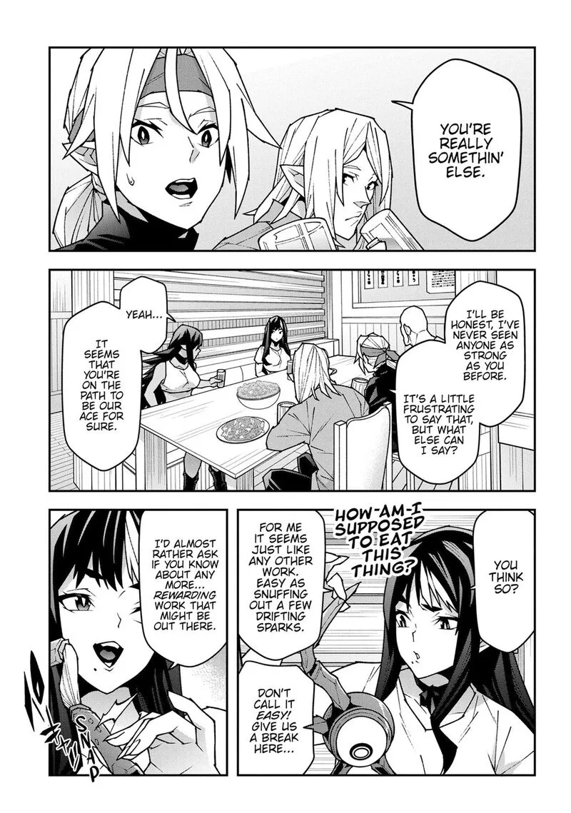 Meikyuu Black Company Chapter 56 page 9