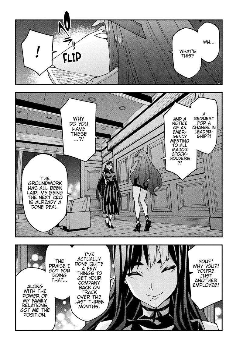 Meikyuu Black Company Chapter 56 page 18