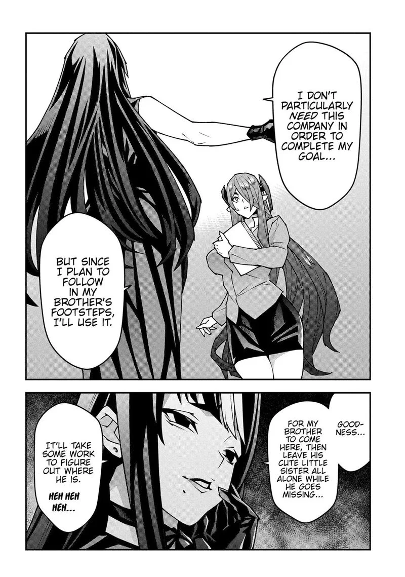 Meikyuu Black Company Chapter 56 page 20