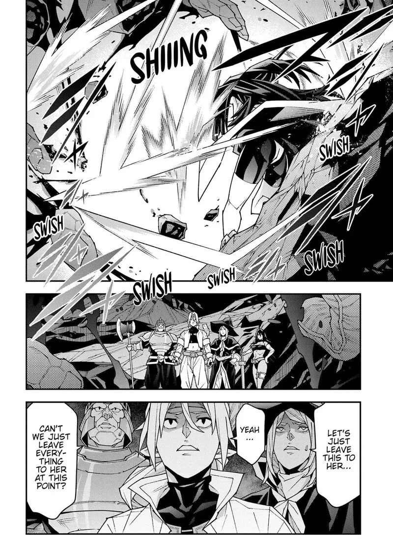 Meikyuu Black Company Chapter 56 page 6