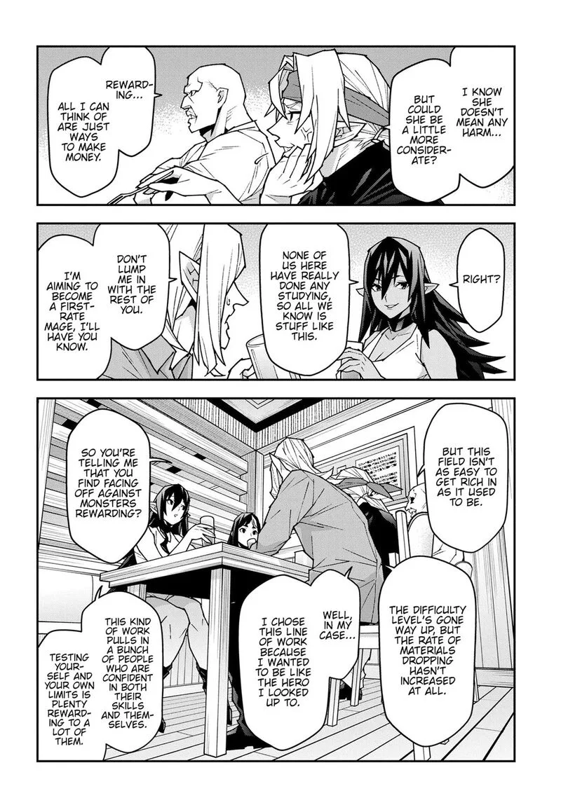 Meikyuu Black Company Chapter 56 page 10