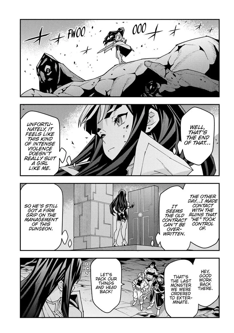 Meikyuu Black Company Chapter 56 page 7