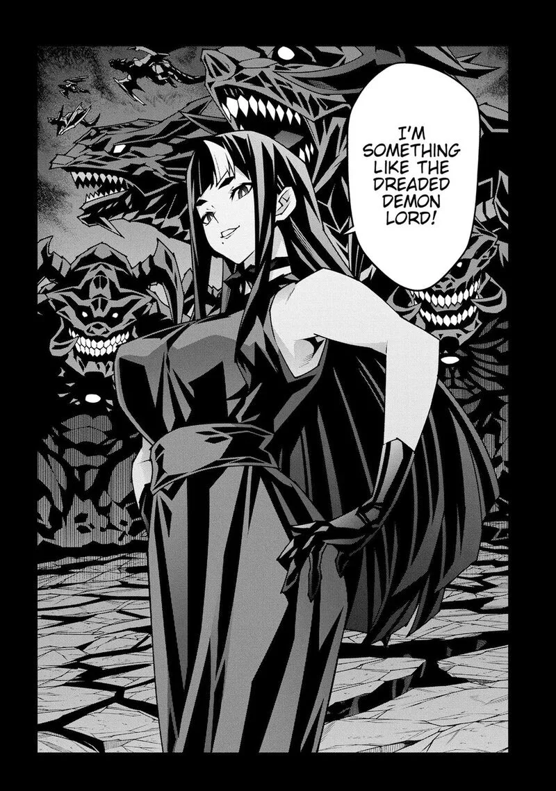 Meikyuu Black Company Chapter 56 page 23