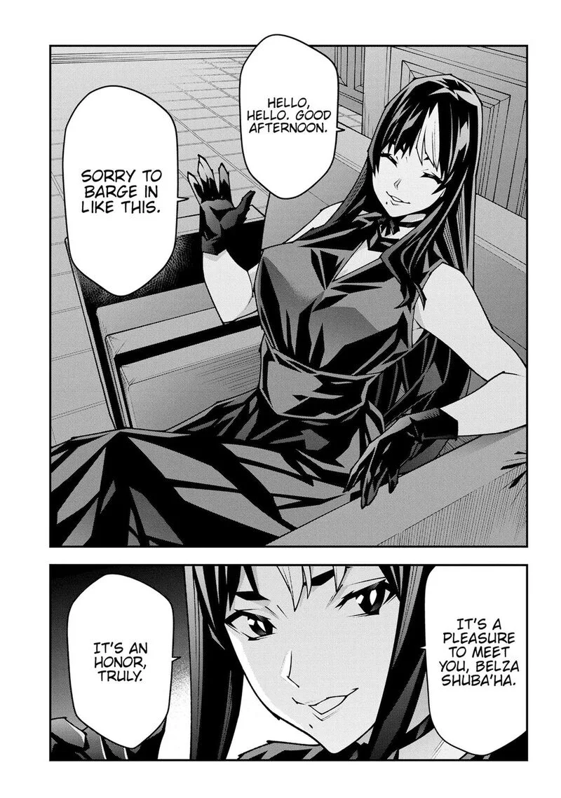 Meikyuu Black Company Chapter 56 page 15