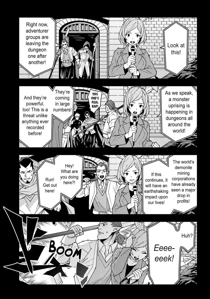 Meikyuu Black Company Chapter 56 page 13