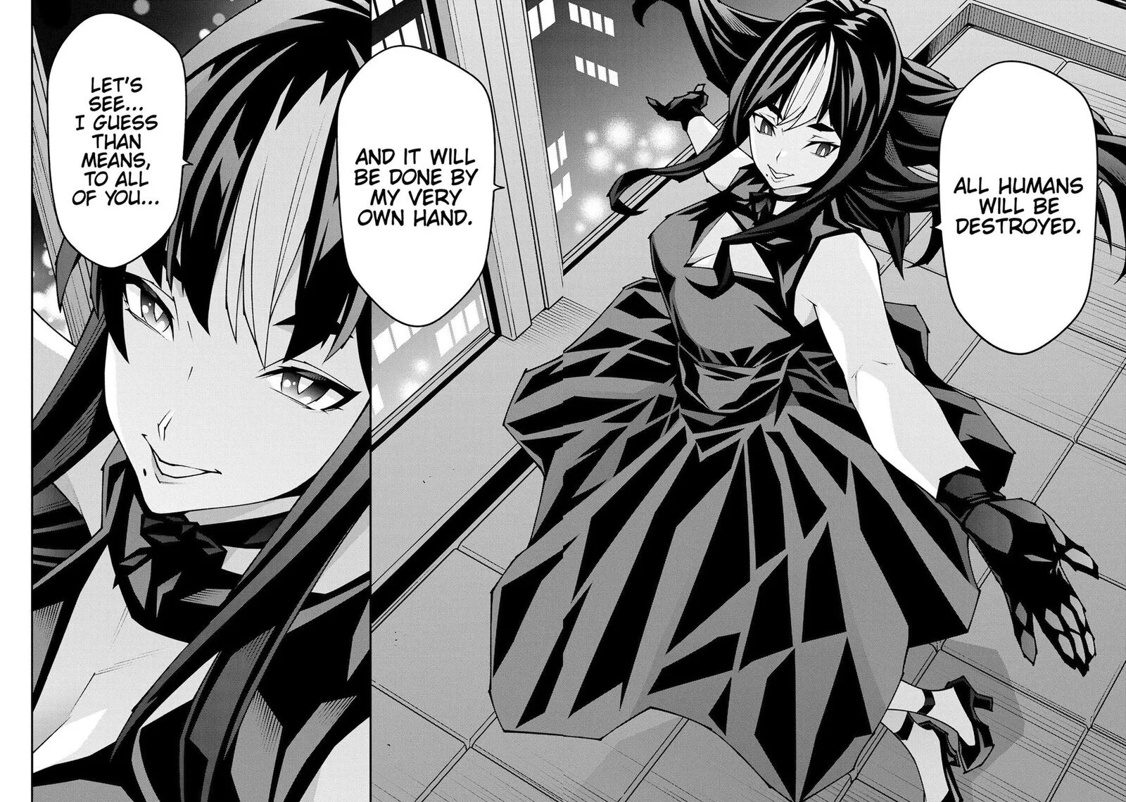 Meikyuu Black Company Chapter 56 page 12