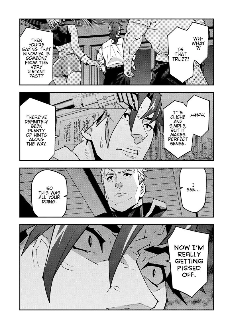 Meikyuu Black Company Chapter 57 page 33