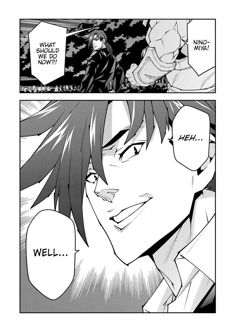 Meikyuu Black Company Chapter 57 page 5