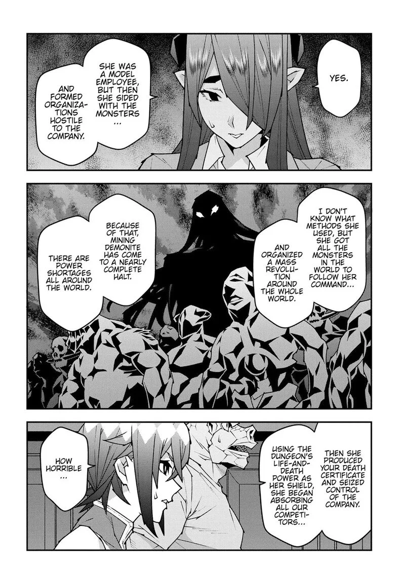 Meikyuu Black Company Chapter 57 page 22