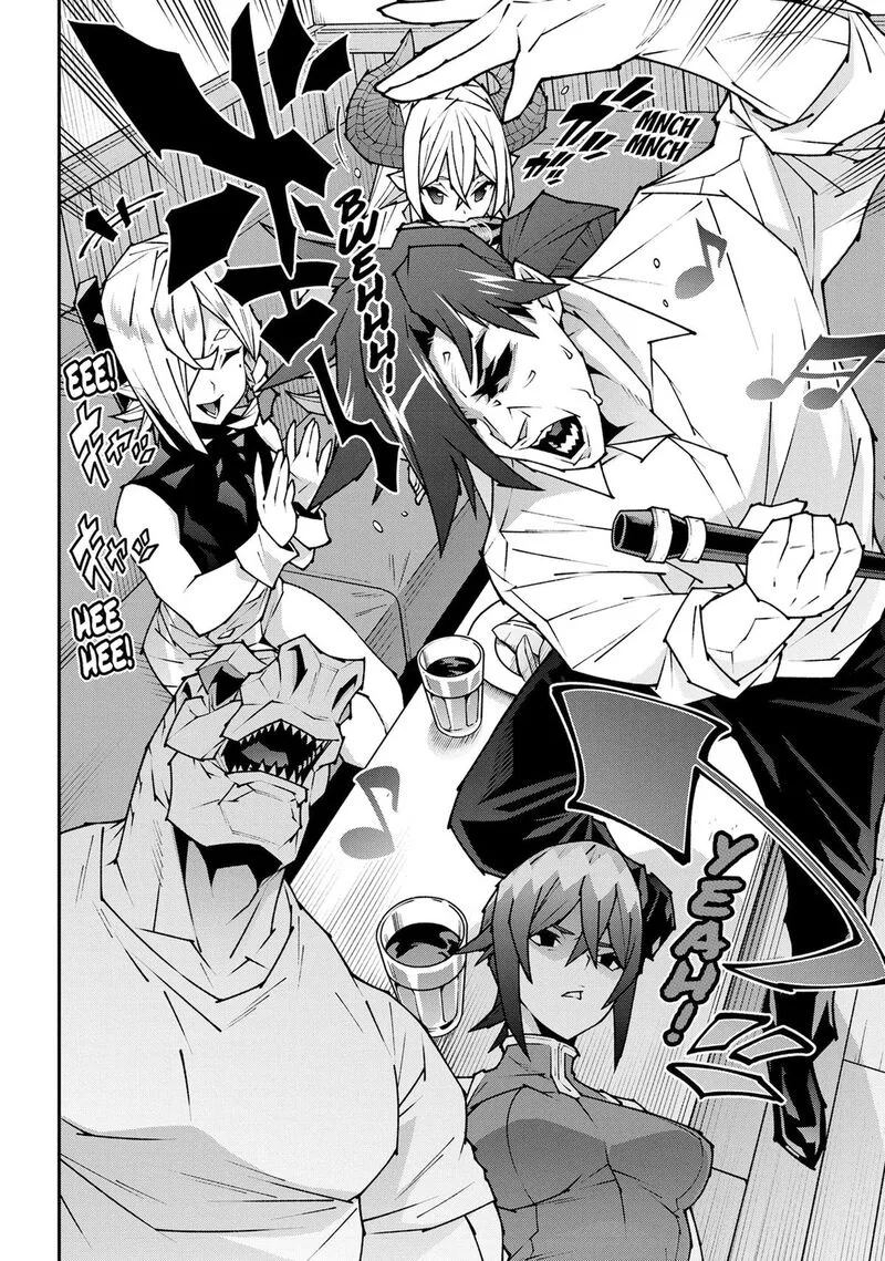 Meikyuu Black Company Chapter 57 page 6