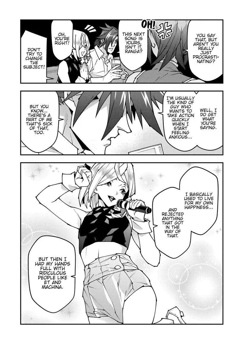 Meikyuu Black Company Chapter 57 page 9