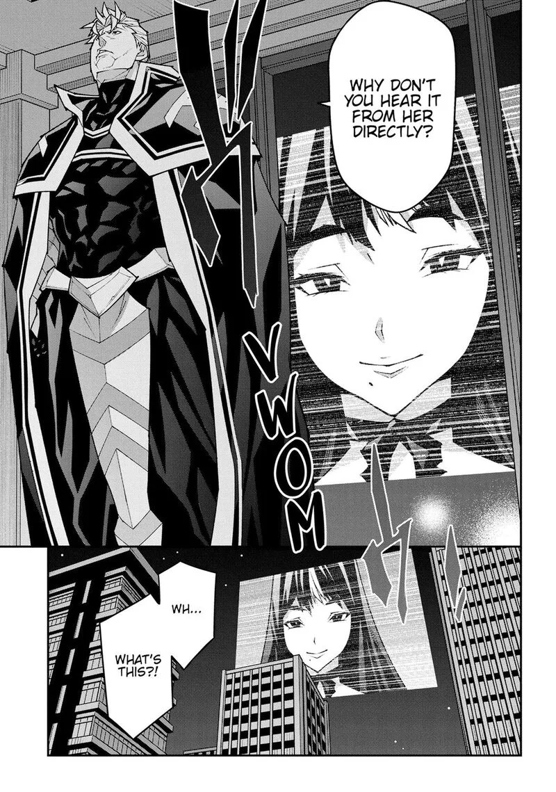 Meikyuu Black Company Chapter 57 page 35